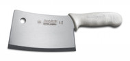 Dexter Russell Sani-Safe 7" Stainless Cleaver 8253 S5387