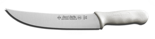 10 Chef Knife with Texas Mesquite Handle – Fredericksburg Cast Iron Co.