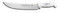 Dexter Russell SofGrip 10" Cimeter Knife 24073 SG132-10