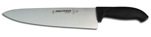 Dexter Russell SofGrip 10" Cooks Knife 24163B SG145-10B