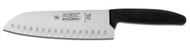 Dexter Russell SofGrip 7" Duo-Edge Santoku Knife 24503B SG144-7