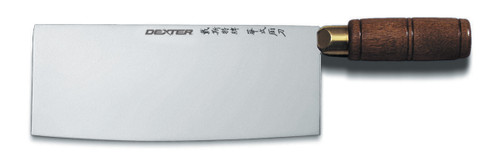 Dexter Russell 8"x 3 1/4" Chinese Chefs Knife 8110 S5198