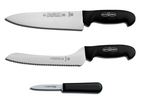 Sofgrip Knife Set 1