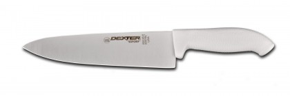 LYNX Series 9 Inch Chef Knife White – FOXEL