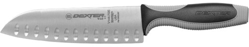 Dexter Russell V-Lo 7" Duo-Edge Santoku Cook's Knife 29273 V144-7