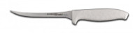 Dexter Russell SofGrip 5 1/2" Scalloped Utility Knife 24303 SGL155NSC