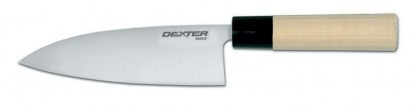Dexter Russell 6 1/2" Deba Knife 31445 P47005