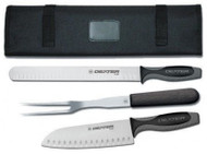 Dexter 3 PIECE V-LO CUTLERY SET WITH CARRYING CASE