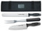 Dexter 3 PIECE V-LO CUTLERY SET WITH CARRYING CASE