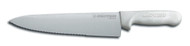 Dexter Russell 10" Scalloped Cooks knife with SaniSafe Handle S145-10SC