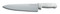 Dexter Russell 10" Scalloped Cooks knife with SaniSafe Handle S145-10SC