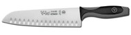 Dexter Russell V-Lo 9" Duo-Edge Santoku Cook's Knife 29283 V144-9GE
