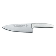 Dexter Russell 6" scalloped cooks knife 12613 S145-6SC-PCP