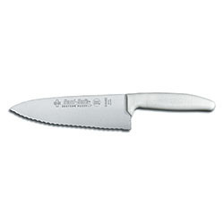 Dexter Russell 6" scalloped cooks knife 12613 S145-6SC-PCP