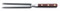Dexter Russell Connoisseur 7" Forged Bayonet Fork - 12" Overall 14040 28-78PCP
