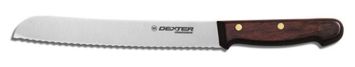 Dexter Russell Connoisseur 8" Scalloped Bread Knife 13240 62-8SC-PCP