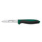 Dexter Russell 360 Series 3½” paring knife green handle 36000G S360-3½PCP