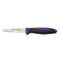 Dexter Russell 360 Series 3½” paring knife purple handle 36000P S360-3½PCP