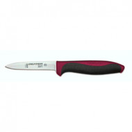 Dexter Russell 360 Series 3½” paring knife red handle 36000R S360-3½PCP