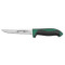 Dexter Russell 360 Series 5” scalloped utility knife green handle 36003G S360-5SC-PCP