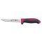 Dexter Russell 360 Series 5” scalloped utility knife red handle 36003R S360-5SC-PCP