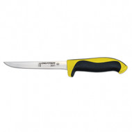 Dexter Russell 360 Series 6” narrow boning knife yellow handle 36001Y S360-6N-PCP