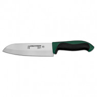 Dexter Russell 360 Series 7” Santoku knife green handle 36004G S360-7PCP