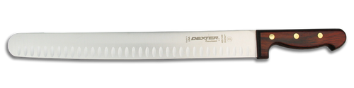 Dexter Russell Connoisseur 14" Duo-Edge Wide Roast Slicer 13062 40D-14W-PCP