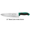 Dexter Russell 360 Series 8” cook’s knife green handle 36005G S360-8PCP