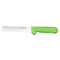 Dexter Russell Sani-Safe 6" Produce and Vegetable Knife Green Handle 9463G S186
