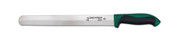 Dexter Russell 36010G 360 Series 12" Slicing Knife with Green Handle