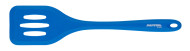 Dexter Russell COOL BLUE® 11 1/2" High Heat Silicone Slotted Turner 91533