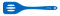 Dexter Russell COOL BLUE® 11 1/2" High Heat Silicone Slotted Turner 91533