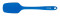 Dexter Russell Cool Blue® 11 1/2” High Heat Silicone Spoonula Spatula Turner 91532