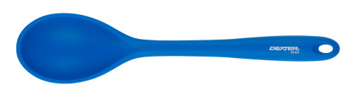 Dexter Russell COOL BLUE® 11" High Heat Silicone Spoon 91531