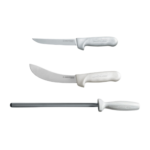 Dexter Russell 3 Piece SaniSafe Hunting Set