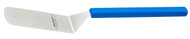 Dexter Russell 31657H COOL BLUE® BASICS® 8″ x 3″ Long Handle Grill Turner High-Heat P94864H 
