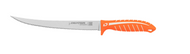 Dexter Russell DEXTREME® 24916 Tiger Edge 10" scalloped fillet utility knife with sheath