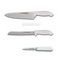 Dexter Russell 3 Piece Sofgrip Starter Knife Set Dexter Russell 3 Piece Sofgrip Starter Knife Set