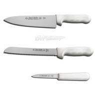 Dexter Russell 3 Piece Sani-Safe Starter Knife Set