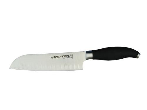 Dexter Russell iCut-PRO 7" Forged Duo-Edge Santoku 30402