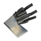 Dexter Russell SofGrip 6 PC. Stainless Steel Block Set 20323 SB-6