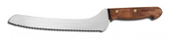 Dexter Russell 9" Traditional Scalloped Offset Bread Sandwich Knife 13390 S63-9SC-PCP