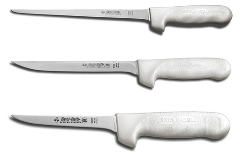 Dexter Russell Sani-Safe 3 Piece Cutlery Set-20393