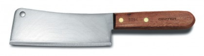 Dexter Russell Traditional 6" High Carbon Steel Cleaver 08010 5096