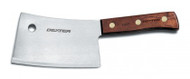 Dexter Russell Traditional 7" High Carbon Steel Cleaver 08070 5387