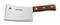 Dexter Russell Traditional 7" Stainless Heavy Duty Cleaver 08220 S5287