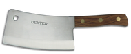 Dexter Russell Traditional 9" Stainless Heavy Duty Cleaver 08240 S5289