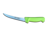 Dexter Russell Lime Green Sani-Safe 6" Narrow Curved Boning Knife 3233 C131-6