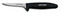 Dexter Russell SofGrip 3 1/2" Vent Poultry Knife 11113 P153HG